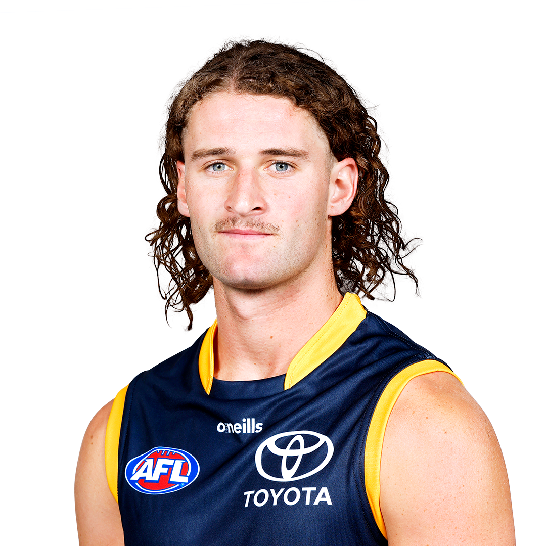 Sam Berry Adelaide Crows AFL Player Profile SuperCoach & AFL